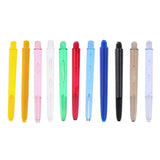 Maxbell 30Pcs Universal Plastic 2BA Dart Shafts Replacement Dart Stems Transparent - Aladdin Shoppers
