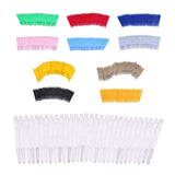 Maxbell 30Pcs Universal Plastic 2BA Dart Shafts Replacement Dart Stems Transparent - Aladdin Shoppers