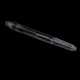 Maxbell 30Pcs Universal Plastic 2BA Dart Shafts Replacement Dart Stems Transparent - Aladdin Shoppers