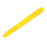 Maxbell Maxbell 30 Pieces Universal Plastic 2BA Dart Shafts Replacement Dart Stems Orange
