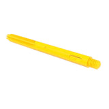 Maxbell Maxbell 30 Pieces Universal Plastic 2BA Dart Shafts Replacement Dart Stems Orange