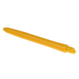 Maxbell Maxbell 30 Pieces Universal Plastic 2BA Dart Shafts Replacement Dart Stems Yellow