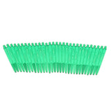 Maxbell 30 Pieces Universal Plastic 2BA Dart Shafts Replacement Dart Stems Green - Aladdin Shoppers