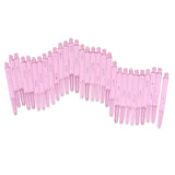 Maxbell 30 Pieces Universal Plastic 2BA Dart Shafts Replacement Dart Stems Pink - Aladdin Shoppers