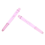 Maxbell 30 Pieces Universal Plastic 2BA Dart Shafts Replacement Dart Stems Pink - Aladdin Shoppers
