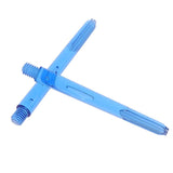 Maxbell 30Pcs Universal Plastic 2BA Dart Shafts Replacement Dart Stems Light Blue - Aladdin Shoppers