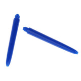 Maxbell 30Pcs Universal Plastic 2BA Dart Shafts Replacement Dart Stems Royal Blue - Aladdin Shoppers