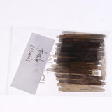 Maxbell 30 Pieces Universal Plastic 2BA Dart Shafts Replacement Dart Stems Gray - Aladdin Shoppers