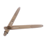 Maxbell 30 Pieces Universal Plastic 2BA Dart Shafts Replacement Dart Stems Gray - Aladdin Shoppers