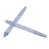 Maxbell 30 Pieces Premium Universal Plastic 2BA Dart Shafts Replacement Dart Stems - Aladdin Shoppers