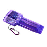Maxbell Portable Plastic Dart Box Dart Case Dart Storage Box with Lock Buckle Purple - Aladdin Shoppers