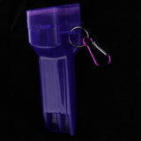 Maxbell Portable Plastic Dart Box Dart Case Dart Storage Box with Lock Buckle Purple - Aladdin Shoppers