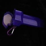 Maxbell Portable Plastic Dart Box Dart Case Dart Storage Box with Lock Buckle Purple - Aladdin Shoppers