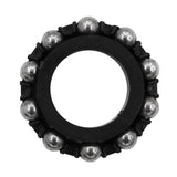 Durable Plastic 18mm Rod Foosball Bushing Soccer Table Football Bearing