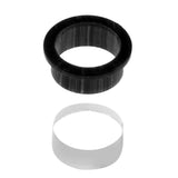7xArchery Clarifier Lens for 37 Degree and 45 Degree Peep Sight 8 Times Lens