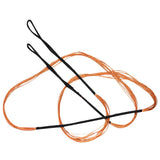 Maxbell Maxbell Archery Bowstring Bow String for Traditional Bow Recurve Bow Longbow 156cm