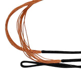 Maxbell Maxbell Archery Bowstring Bow String for Traditional Bow Recurve Bow Longbow 156cm