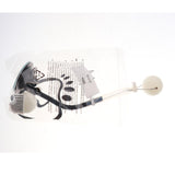 Maxbell 2xTable Tennis Ping Pong Training Rapid Rebound Robot Fixed Trainer