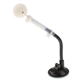 Maxbell 2xTable Tennis Ping Pong Training Rapid Rebound Robot Fixed Trainer