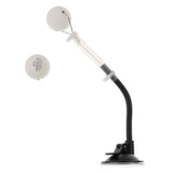 Maxbell 2xTable Tennis Ping Pong Training Rapid Rebound Robot Fixed Trainer