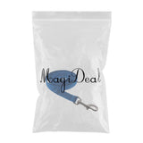 Maxbell Maxbell 2m Equestrian Horse Lead Rope Cotton Webbing Rein Halter also for Pets blue