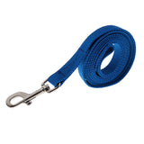 Maxbell 2m Equestrian Horse Lead Rope Cotton Webbing Rein Halter also for Pets blue - Aladdin Shoppers