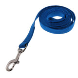 Maxbell 2m Equestrian Horse Lead Rope Cotton Webbing Rein Halter also for Pets blue - Aladdin Shoppers