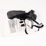 Maxbell 2m Equestrian Horse Lead Rope Cotton Webbing Rein Halter also for Pets black - Aladdin Shoppers