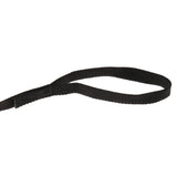 Maxbell 2m Equestrian Horse Lead Rope Cotton Webbing Rein Halter also for Pets black - Aladdin Shoppers