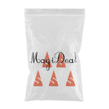 Maxbell 5 Pieces Triangle Line Arrow Marker for Scuba Diving Cave Wreck Dive Orange - Aladdin Shoppers