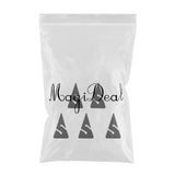 Maxbell 5 Pieces Triangle Line Arrow Marker for Scuba Diving Cave Wreck Dive Black - Aladdin Shoppers