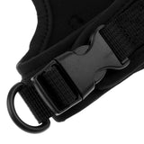 Maxbell Maxbell Neoprene Sheath with Adjustable Strap for Scuba Diving Snorkeling Black