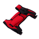 Maxbell Maxbell Neoprene Sheath with Adjustable Strap for Scuba Diving Snorkeling Red