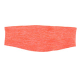 Maxbell Women Men Sports Sweat Sweatband Headband Yoga Gym Stretch Wrap Orange - Aladdin Shoppers