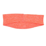 Maxbell Women Men Sports Sweat Sweatband Headband Yoga Gym Stretch Wrap Orange - Aladdin Shoppers
