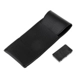 Maxbell Maxbell Portable Dart Case Socket Cover with Dart Seat Holder Darts Accessory Black