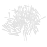 Maxbell 80 Pieces 2BA Soft Tip Points for Soft Tip Darts Electronic Darts White - Aladdin Shoppers