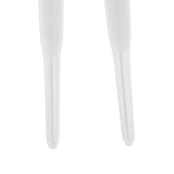 Maxbell 80 Pieces 2BA Soft Tip Points for Soft Tip Darts Electronic Darts White - Aladdin Shoppers