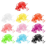 Maxbell 80 Pieces 2BA Soft Tip Points for Soft Tip Darts Electronic Darts White - Aladdin Shoppers