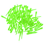 Maxbell Maxbell 80 Pieces 2BA Soft Tip Points for Soft Tip Darts Electronic Darts Green