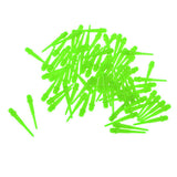 Maxbell Maxbell 80 Pieces 2BA Soft Tip Points for Soft Tip Darts Electronic Darts Green