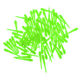 Maxbell Maxbell 80 Pieces 2BA Soft Tip Points for Soft Tip Darts Electronic Darts Green