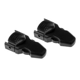 Maxbell Fin Strap & Quick Release Fin Strap Buckles for Scuba Diving Dive Snorkeling