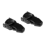 Maxbell Fin Strap & Quick Release Fin Strap Buckles for Scuba Diving Dive Snorkeling