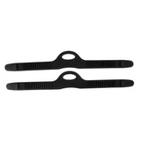 Rubber Replacement Universal Fin Strap for Scuba Diving and Snorkeling M