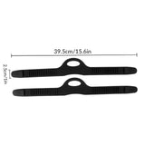 Rubber Replacement Universal Fin Strap for Scuba Diving and Snorkeling M