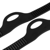 Rubber Replacement Universal Fin Strap for Scuba Diving and Snorkeling M