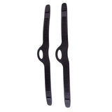 Maxbell Fin Strap & Quick Release Fin Strap Buckles for Scuba Diving Dive Snorkeling