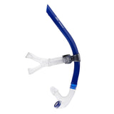 Maxbell Diving Swimming Adjust Silicone Center Snorkel Breathing Tube Holder Blue - Aladdin Shoppers