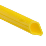 Maxbell Diving Swimming Adjust Silicone Center Snorkel Breathing Tube Holder Yellow - Aladdin Shoppers